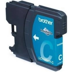 BROTHER  Cartucho de tinta cian  MFC-6490CW/Alta capacidad