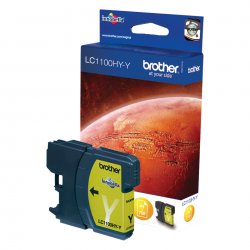 BROTHER Cartucho tinta  Amarillo MFC-6490CW/ Alta capacidad