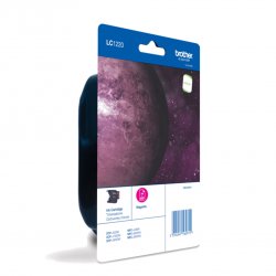 BROTHER Cartucho tinta  Magenta  DCPJ725DW/J925DW/J430W,  300 paginas