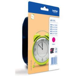 BROTHER Cartucho de tinta magenta MFC-J4410DW/MFC-J4510DW,MFCJ4710DW/MFCJ6520W BLISTER  1200 pag