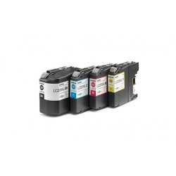 BROTHER Pack cartuchos de tinta negro/cian/magenta y amarillo super larga duracion 5620DW