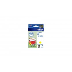 BROTHER Cartucho de tinta magenta para DCPJ785DW