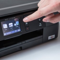 BROTHER Pack  cartuchos de tinta negro, cian, magenta y amarillo LC3213VAL