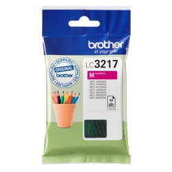 BROTHER Cartucho de tinta magenta para MFCJ5330,MFCJ6530DW,MFCJ6930DW