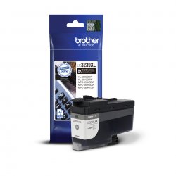 BROTHER Cartucho de tinta negro de larga duracion LC3239XLBK