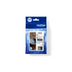 BROTHER Pack 4 cartuchos MFCJ5340DW (BK/C/M/Y)