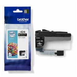 BROTHER tinta negra para DCPJ1200W LC424BK