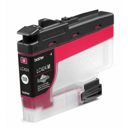 BROTHER tinta magenta para DCPJ1200W LC424M