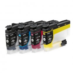 BROTHER multipack tinta para DCPJ1200W LC424VAL