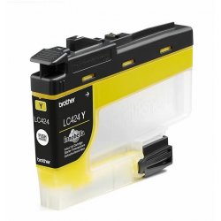 BROTHER tinta amarilla para DCPJ1200W LC424Y