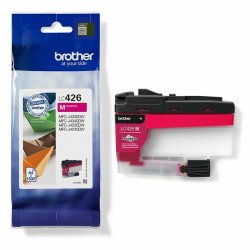 BROTHER tinta magenta para MFCJ4340DW/MFCJ4540DW/MFCJ4540DWXL LC426M