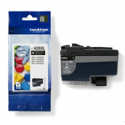 BROTHER tinta xl negra para MFCJ4340DW/MFCJ4540DW/MFCJ4540DWXL LC426XLBK