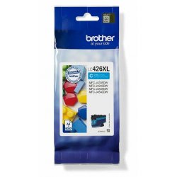 BROTHER tinta xl cian para MFCJ4340DW/MFCJ4540DW/MFCJ4540DWXL LC426XLC