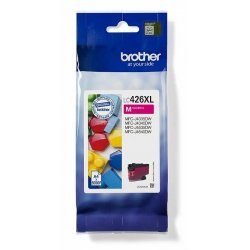 BROTHER tinta xl magenta para MFCJ4340DW/MFCJ4540DW/MFCJ4540DWXL LC426XLM
