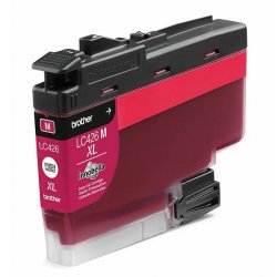 BROTHER tinta xl magenta para MFCJ4340DW/MFCJ4540DW/MFCJ4540DWXL LC426XLM