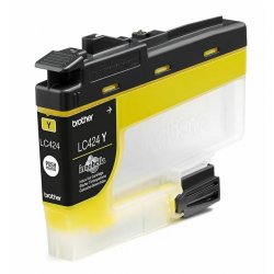 BROTHER tinta amarilla para MFCJ4340DW/MFCJ4540DW/MFCJ4540DWXL LC426Y