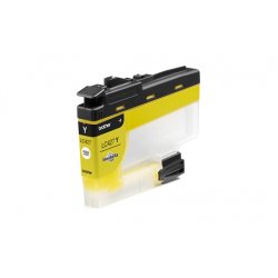 BROTHER cartucho de tinta amarillo para la mfcj5955dw y mfcj6955dw/LC427Y
