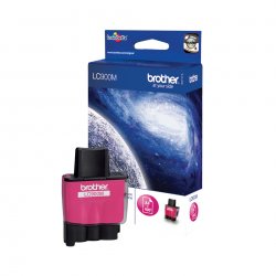 BROTHER Cartucho tinta  Magenta DCP-110/310, MFC-210/215C/3240/5440/5840, Fax 1840/1940/2440  400 pa