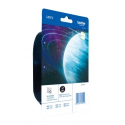 BROTHER Cartucho de tinta negro  MFC/DCP-135/150C/235C/260C  (350 pag.)