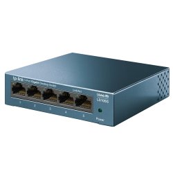TP-LINK LiteWave 5-Port Gigabit Desktop Switch
