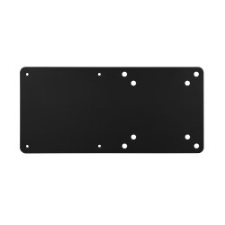 AISENS - SOPORTE VESA PARA MINI PC, NEGRO