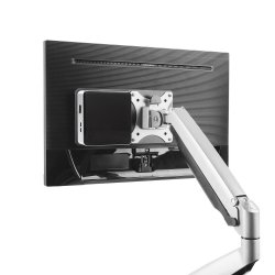 AISENS - SOPORTE VESA PARA MINI PC, NEGRO