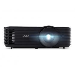 ACER Proyector X1328WHK, DLP 3D, WXGA, 4500LM, 20000/1, HDMI/color negro