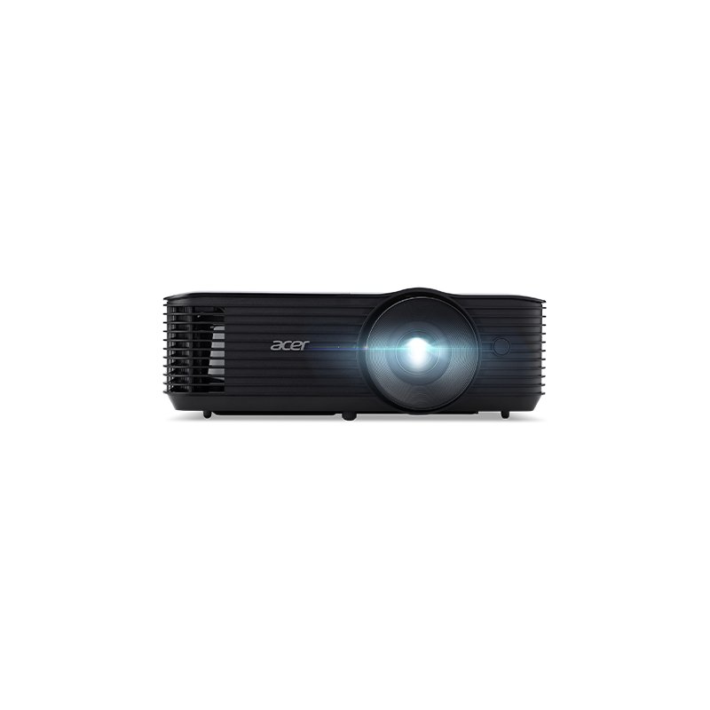 ACER Proyector X1328WHK, DLP 3D, WXGA, 4500LM, 20000/1, HDMI/color negro