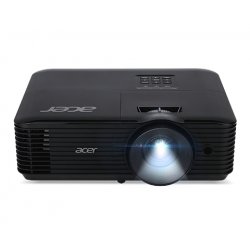ACER Proyector X1328WHK, DLP 3D, WXGA, 4500LM, 20000/1, HDMI/color negro