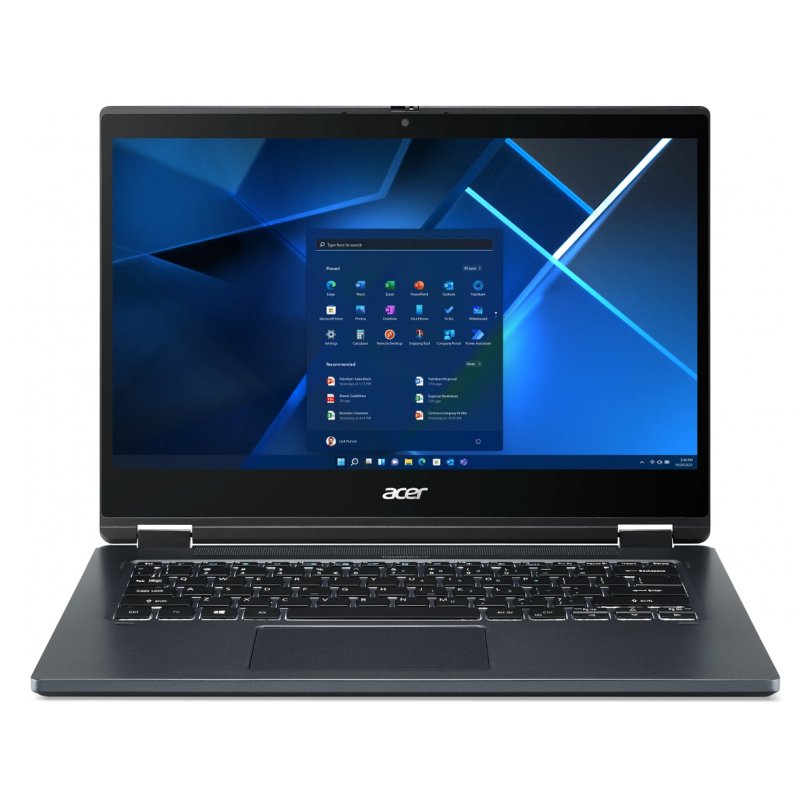 ACER Portatil TravelMate Spin P4 TMP414RN-51 14 Pulgadas Tactil  8GB 512Gb W 10 Pro