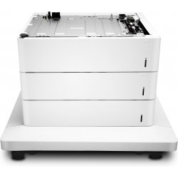 HP Color LaserJet 3x550 Sht Feeder Stand