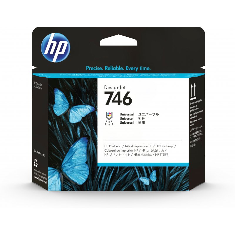 HP nº746 Printhead