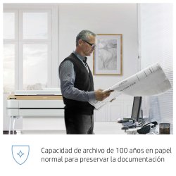 HP nº730 130-ml Gray Ink Cartridge