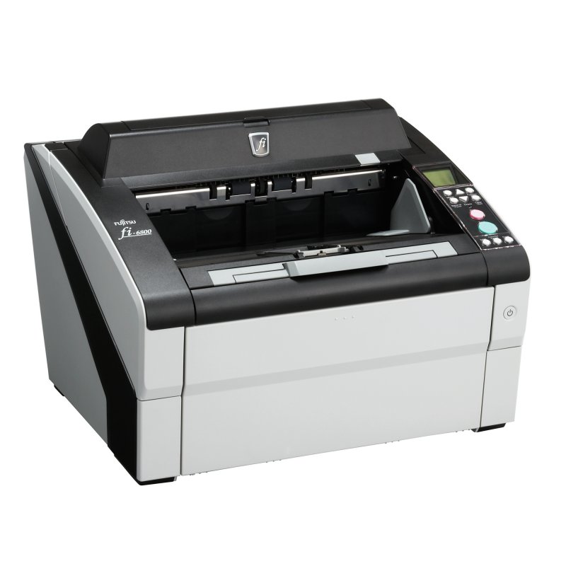 FUJITSU Post Imprinter: fi-680PRF
