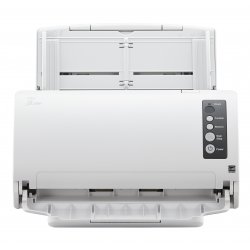 FUJITSU Escaner fi-7030, Escaner de Grupo de Trabajo LED USB 2.0 con ADF, Duplex, A4, 27 ppm/54 ipm.