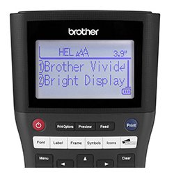 BROTHER Rotuladora P-TOUCH PT-H500