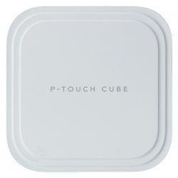 BROTHER Rotuladora P-TOUCH PT-P910BT Cube