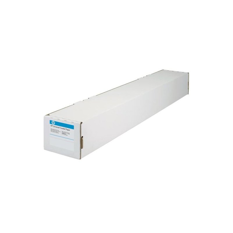 HP Papel Couche (Recubierto) LF Rollo 36", 45,7m. x 914mm., 95g.