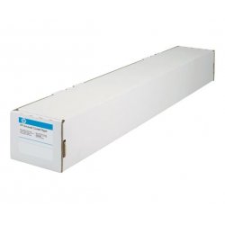 HP Papel Couche (Recubierto) Universal. Rollo 60", 30.5m x 1524mm, 120g.