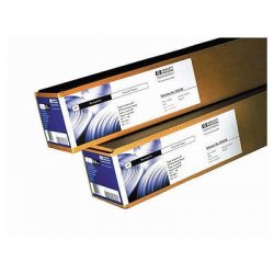 HP Papel Coated, A0, 90g/m2, 45.7m