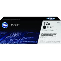 HP Laserjet 1010/1012/1020/1015/3015/3020/3030 Toner, 2.000 Paginas