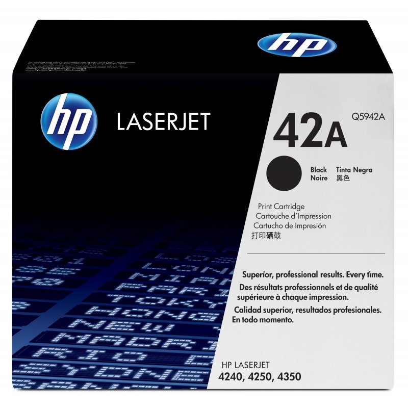 HP Laserjet Smart 4250/4350 Toner, 10.000 Paginas