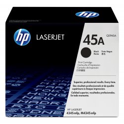 HP Laserjet 4345MFP Toner, 18.000 Paginas 45A