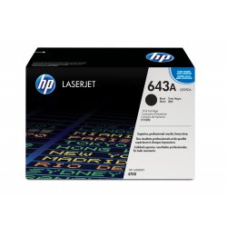 HP Laserjet Color 4700 Toner Negro, 11.000 Paginas