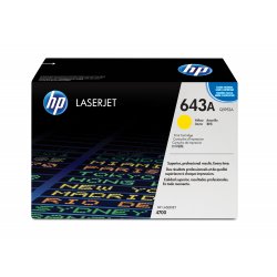 HP Laserjet Color 4700 Toner Amarillo, 10.000 Paginas