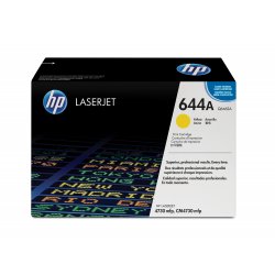 HP Laserjet Color 4730 Toner Amarillo, 12.000 Paginas