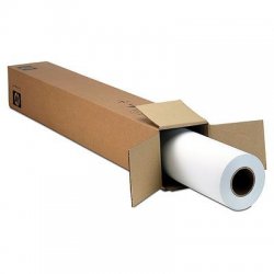 HP Papel Inkjet Art Canvas matt, Rollo 60&quot , 380g.