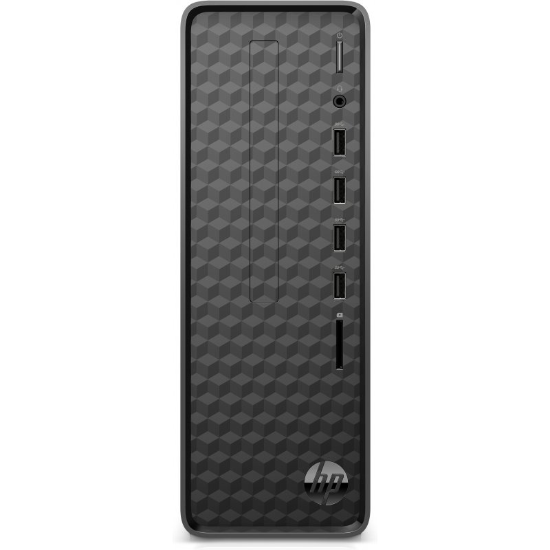 HP Slim Desktop S01-PF2029NS Intel Core i3-12100/ 8GB/ 512GB SSD/ Sin Sistema Operativo