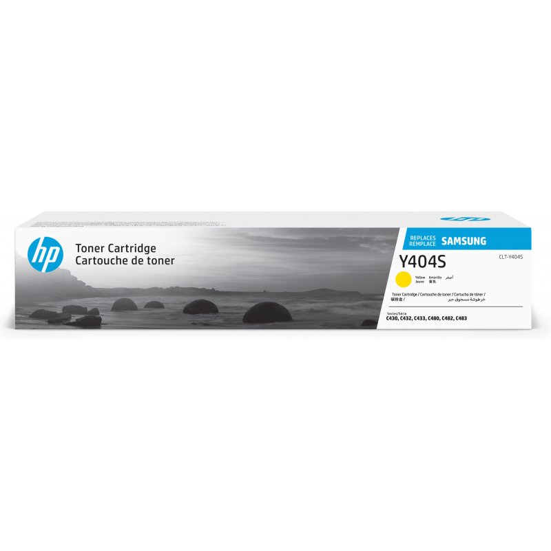 HP - SAMSUNG SL-C430/W Toner Amarillo