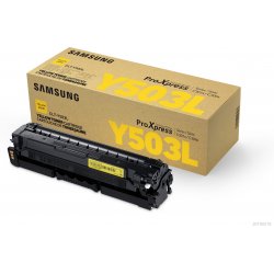HP - SAMSUNG Toner Amarillo Standard SL-C3010ND | C3060FR